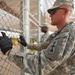 Army Sergeant Oversees Detainee Transfer
