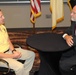 Corzine Meets with National Guard Commander After Iraq Deployment
