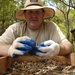 Recovery Team Searches for Remains of Vietnam War Casualties in Laos