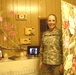 Army Major Transforms Deployment Housing into Homey Retreat