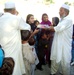 Afghan Construction Company Owner Donates School Supplies to Girls' School
