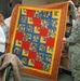 Honoring the Fallen: Quilt of Valor Presented at Dover Air Force Base