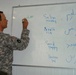 U.S. Army Officer Learns Feminine Arabic During Language Class in Iraq