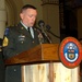 Colorado National Guard Command Sgt. Maj. Speaks at Proclamation Signing