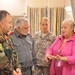 Afghan Military Surgeons Tour Nebraska Medical Center
