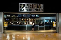Army Experience Center Offers Interactive Glimpse into Military Life