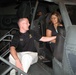 Army Sgt. Demonstrates Black Hawk Simulator at Experience Center