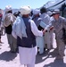 Army Captain Meets with Local Elders in Afghanistan