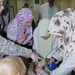 U.S. Army Major Teaches Iraqi Nurses Infant Resuscitation Techniques