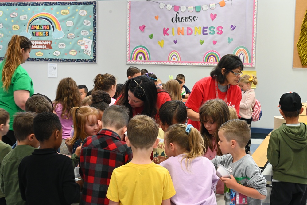 Faith, fun, and friendship: JBER hosts annual Vacation Bible School for families