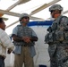Army Commander Tours Renovated Water Treatment Plant in Iraq