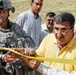 U.S. Army Officer Helps Renovate Water Treatment Facility in Iraq