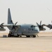 Iraqi Worker Oversees Plane Takeoff at Basra Airport