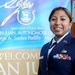 Air Force Tech Sgt. Alyson Angeles-Kimbrell Inspires at LULAC Convention