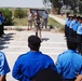 Iraqi Police Trainees Learn Rifle Firing Techniques