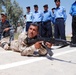 Iraqi Police Receive Firearms Training from Coalition Forces