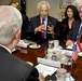 Defense Secretary Gates Hosts Iraqi Prime Minister Maliki at Pentagon