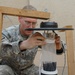 Soldier Sets Insect Traps to Protect Iraqi Base from Vector-Borne Diseases