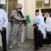 U.S. Special Forces Distribute Aid to Afghan Children