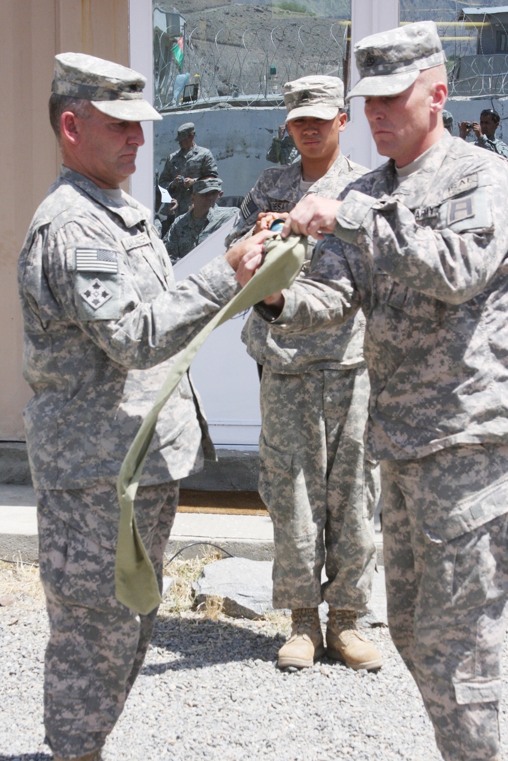 Panjshir Provincial Reconstruction Team Completes Nine-Month Mission in Afghanistan