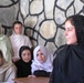 Afghan Student Translates for U.S. Military Leader at Girls' School Opening