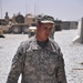 Army Cpl. Unloads Ammunition at Kandahar Airfield After Combat Logistics Patrol