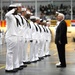 New Navy Recruits Celebrated at Great Lakes Graduation