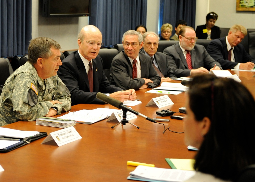 Army, Mental Health Institute Partner to Address Soldier Needs