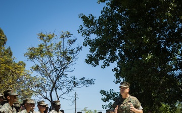 Setting the Example: I MEF CG Recognizes 7th ESB for Exceptional Performance in support of Operation Clean Sweep II