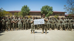 Setting the Example: I MEF CG Recognizes 7th ESB for Exceptional Performance in support of Operation Clean Sweep II