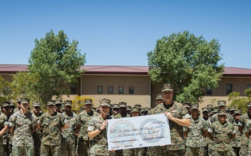 7th Engineer Support Battalion Awarded for Barracks Improvements