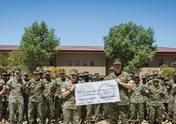 7th Engineer Support Battalion Awarded for Barracks Improvements