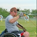 Disabled Veteran Finds Community at National Wheelchair Games