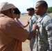 Lyles Family Celebrates Promotions at Fort Polk Ceremony