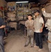 U.S. Soldier Helps Iraqi Businessman Expand Auto Repair Shop