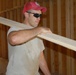 Air Force Engineers Build New Hall for Red Bull Band in Iraq
