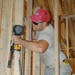 Air Force Airman Builds New Hall for Red Bull Band in Iraq