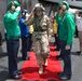 Mullen Joins USO Tour of Central Command Area