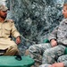 U.S. and Pakistani Armies Discuss Cooperation at Nawa Pass in Afghanistan