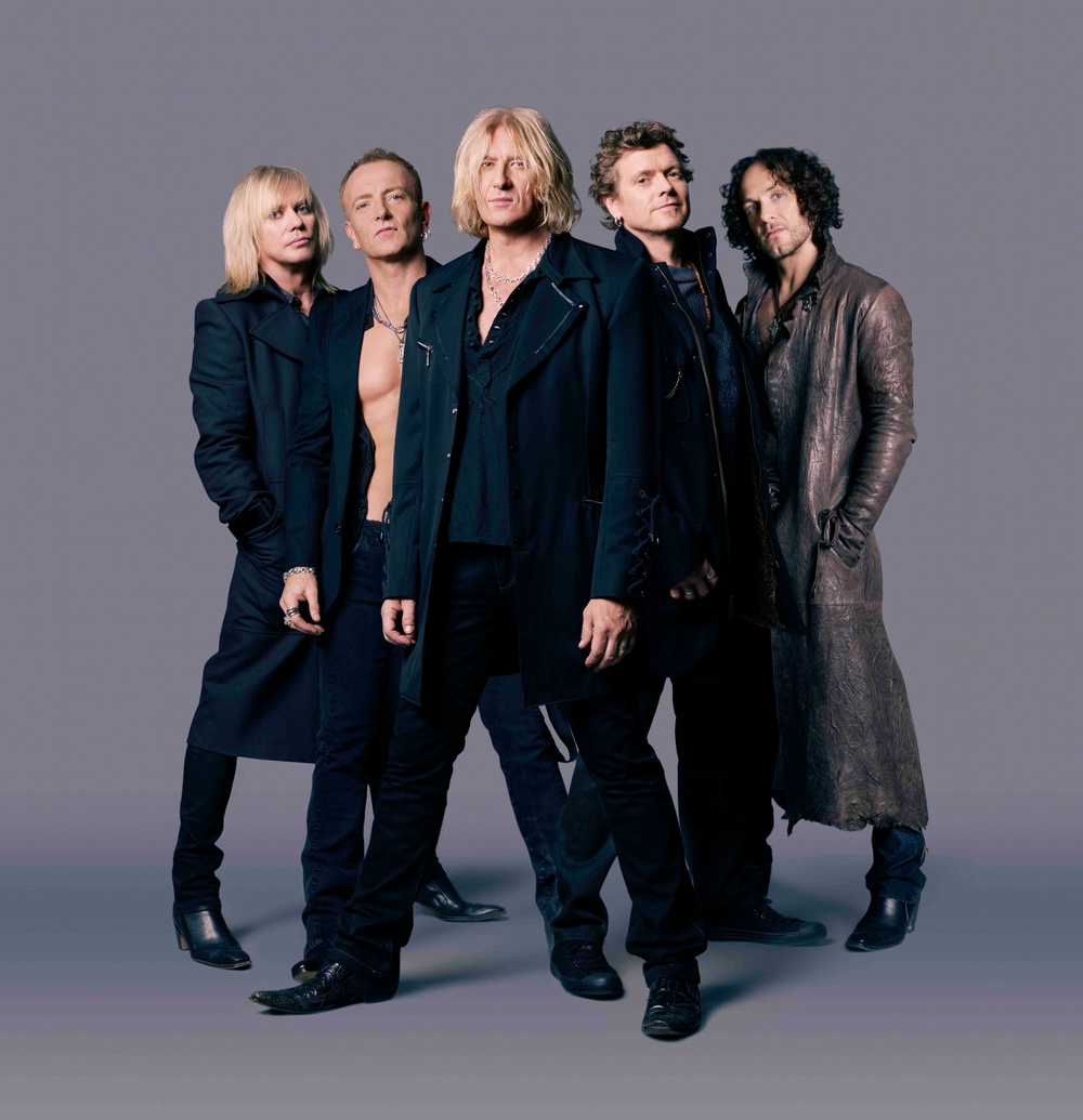 Def Leppard Offers Free Tickets to Military Members and Veterans for Summer Tour
