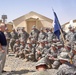 Army Secretary Visits Troops in Afghanistan