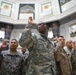 U.S. Troops Take Citizenship Oath at Camp Victory, Iraq on Independence Day