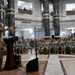 Biden Welcomes New U.S. Citizens at Camp Victory in Iraq