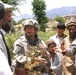 Army Colonel Meets with Afghan Village Elders to Discuss Agribusiness Project