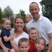 Military Family Celebrates Independence Day at White House