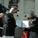 Marine Corps Officer Honored for Wounded Warrior Service