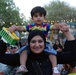 Farewell Party for Orphans at Kut Orphanage in Iraq
