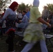 Children Play Musical Chairs at Farewell Event for Kut Orphanage in Iraq