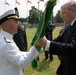 Stavridis Assumes Command as NATO's Supreme Allied Commander