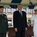 NATO Commanders Transition at Change-of-Command Ceremony in Belgium